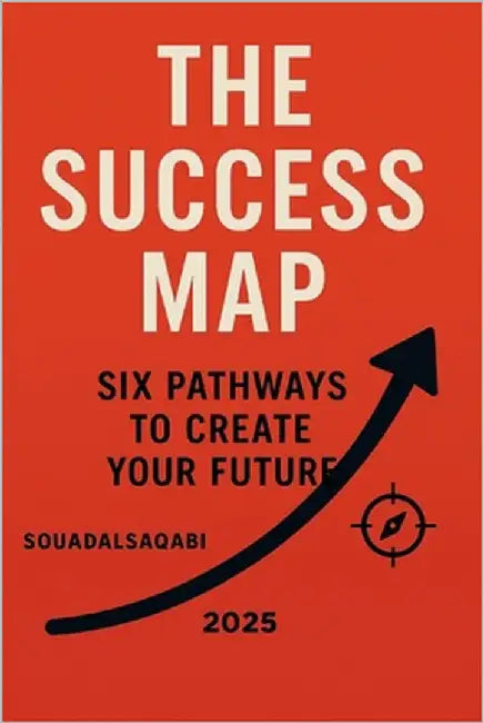 The Success Map: Six Pathways to Create Your Future: Turn Clear Goals and Daily Habits into Lifelong Success by Alsaqabi, Souad