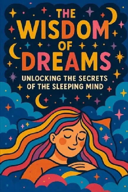 The Wisdom of Dreams: Unlocking the Secrets of the Sleeping Mind by Nova Harrow