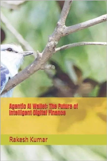 Agentic AI Wallet: The Future of Intelligent Digital Finance by Kumar, Rakesh