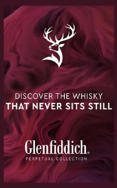 Glenfiddich: Perpetual Collection: Discover The Whisky That Never Sits Still by Lenin Dev