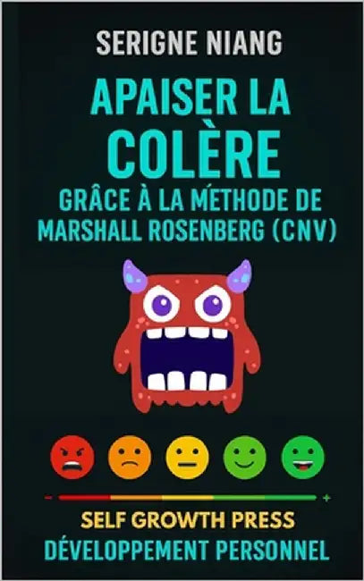 Apaiser la colère grâce à la méthode de Marshall Rosenberg (CNV) by Press, Selfgrowth