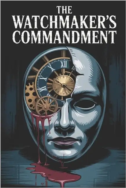 The Watchmaker's Commandment: A Gripping FBI Psychological Thriller Packed with Twists and a Deadly Deep State Conspiracy by T, Said