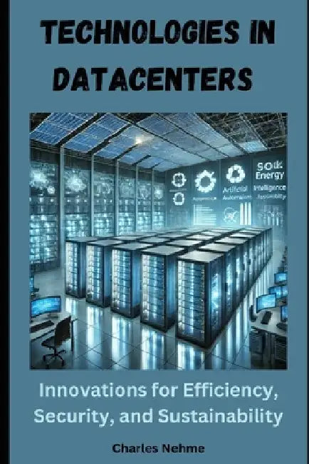 Technologies in Data Centers: Innovations for Efficiency, Security, and Sustainability by Charles Nehme