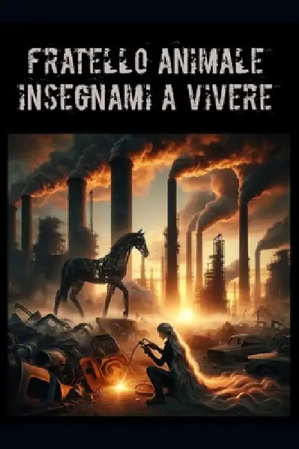 Fratello Animale, insegnami a vivere: Riflessioni sui Confini tra Umanità e Animalità by Anita Silva