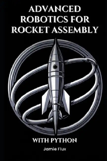 Advanced Robotics for Rocket Assembly: Programming Automation and Precision Mechanics With Python by Jamie Flux