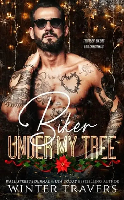 Biker Under My Tree by Shelby Limon