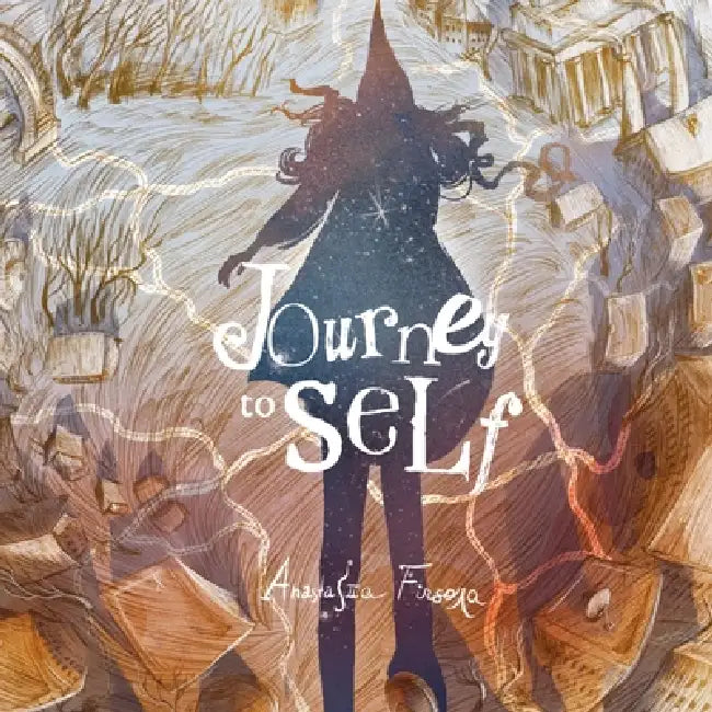 Journey to Self by Anastasiia Firsova