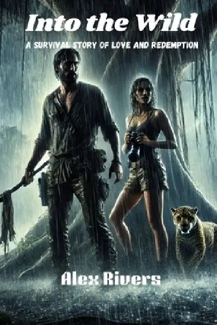 Into the Wild: A Survival Story of Love and Redemption - Adventure Romance Novel: A Thrilling Tale of Survival, Trust, and Second Chances by Alex Rivers