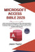 Microsoft Access Bible: Well-researched and Updated Crash Course Guide From Beginner To Advanced to Build and Analyze Report, Query, Form Wiza by Jason Taylor