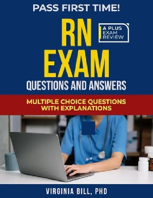 RN Exam Prep by Virginia Bill