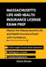 Massachusetts Life and Health Insurance License Exam Prep: Master the Massachusetts and Health Insurance Exam with Confidence by Steve Brown
