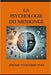 La Psychologie Du Mensonge by Tchindebe, Jérémie