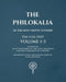 The Philokalia Volumes 1 - 5 The FULL Text by Nun Christina