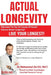 Actual Longevity: Science Based Strategies To Improve Lifespan And Healthspan by Mohammed Alo