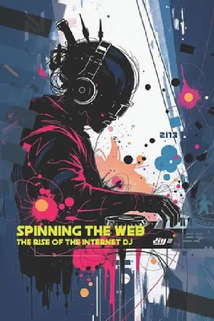 Spinning The Web: The Rise Of The Internet DJ by Alan Cross