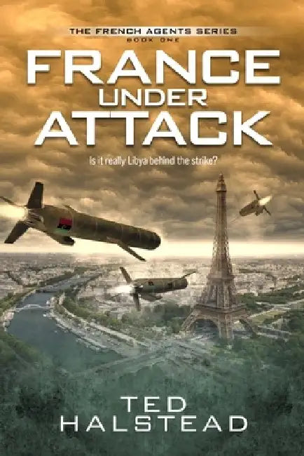 France Under Attack by Ted Halstead