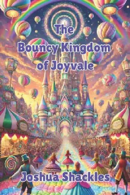 The Bouncy Kingdom Of Joyvale by Joshua Shackles