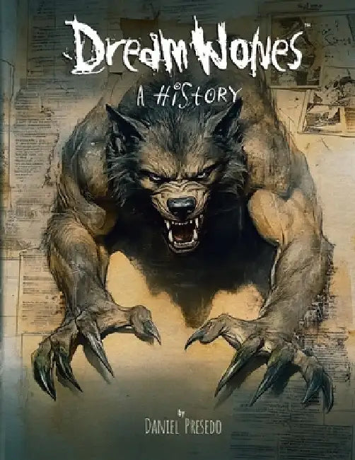 Dream Wolves: An Interview by Daniel Presedo