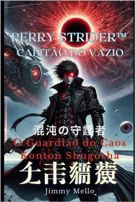 Perry Strider: Capitão do Vazio: O Guardião do Caos by Mello, Jimmy