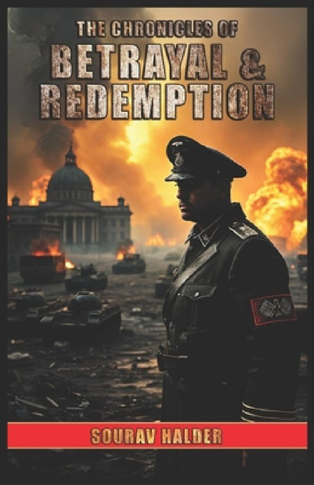The Chronicles of Betrayal & Redemption by Sourav Halder