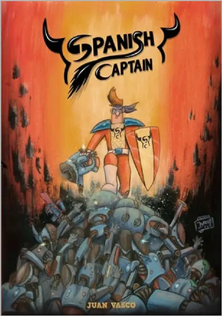 Spanish Captain: Integral 3 en 1, Tapa blanda (En Español) by Vasco Hernández, Juan