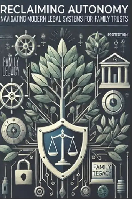 Reclaiming Autonomy: Navigating Modern Legal Systems with Family Trusts by Vested Trust LLC