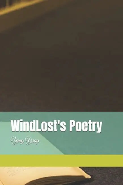 Windlosts Poetry