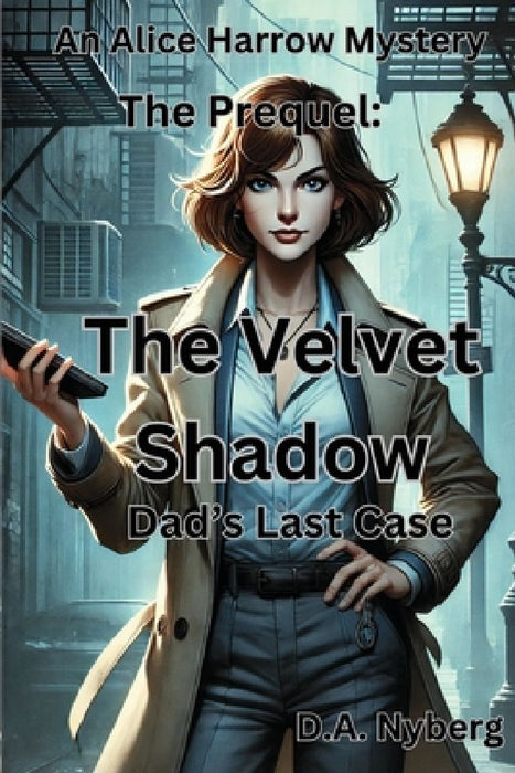 The Velvet Shadow: The Prequel: Dad's Last Case by D. A. Nyberg