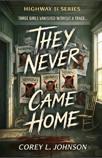 They Never Came Home by Corey L. Johnson