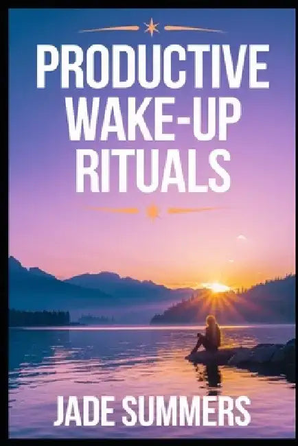 Productive Wake-up Rituals by Jade Summers