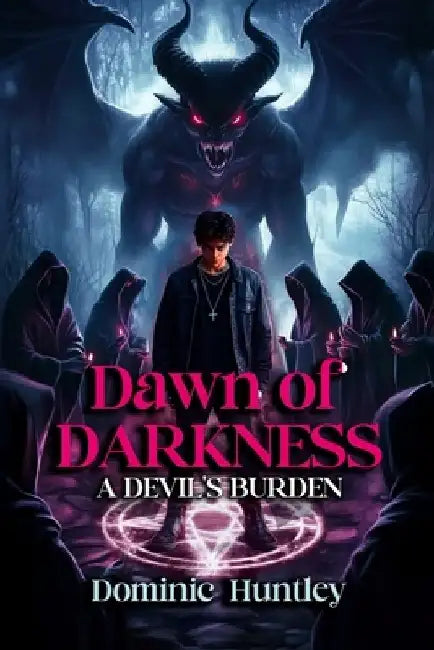 Dawn of Darkness: A Devils Burden by Dominic Huntley