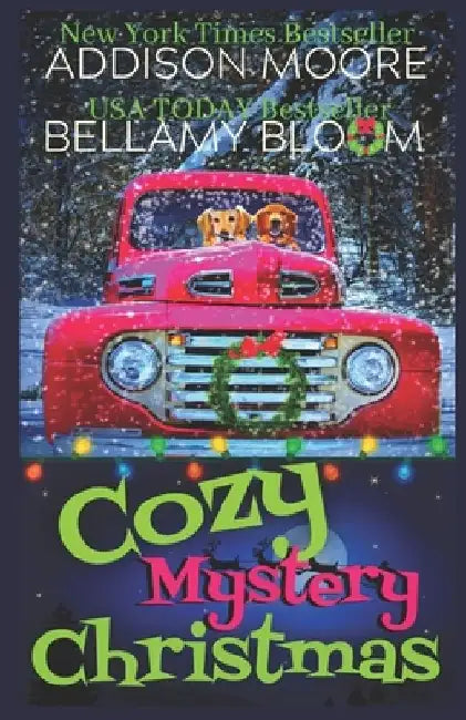 Cozy Christmas Cozy Mystery Boxed Set by Bellamy Bloom
