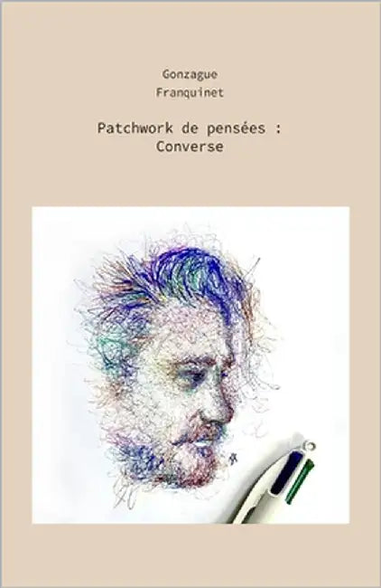 Patchwork de pensées: Converse by Franquinet, Gonzague