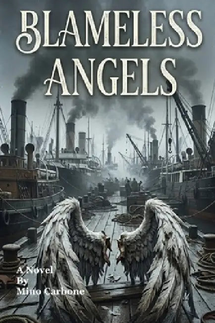 Blameless Angels by Mino Carbone