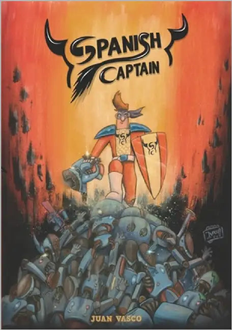 Spanish Captain: Integral 3 en 1, couverture souple (En français) by Vasco Hernandez, Juan