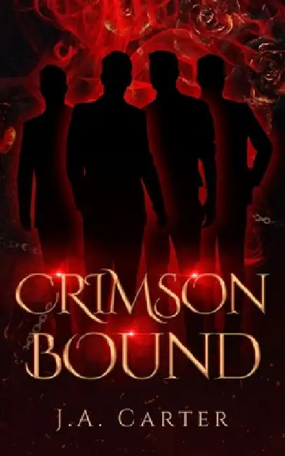 Crimson Bound: A Vampire Paranormal Romance by J. A. Carter