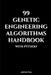 99 Genetic Engineering Algorithms Handbook With Python by Jamie Flux