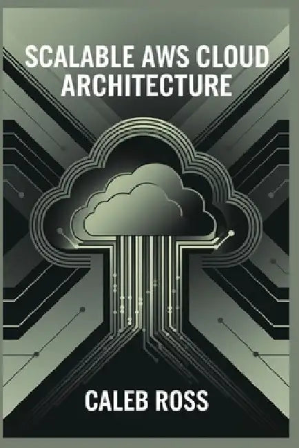 Scalable AWS cloud Architecture by Caleb Ross
