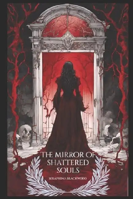 The Mirror of Shattered Souls by Seraphina Blackwood