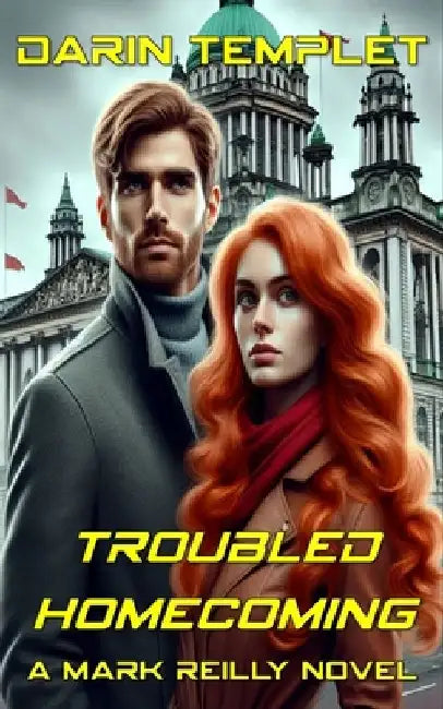 Troubled Homecoming by Darin Templet