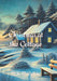Christmas at the Cottage by M. K. McCollom