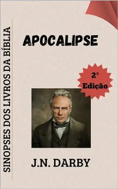Apocalipse: Sinopses dos Livros da Bíblia by Matos, Josué