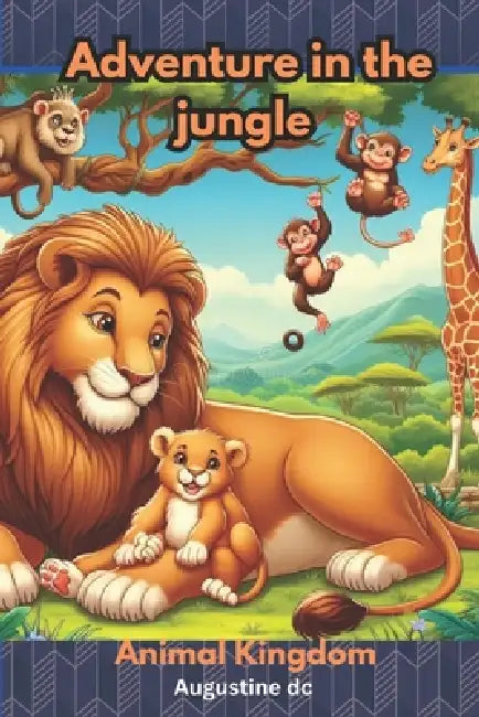 Adventure In The Jungle