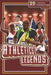 Athletics Legends: 20 Inspiring Biographies For Kids - The Greatest Track And Field Athletes Of All Time by Lunar Press
