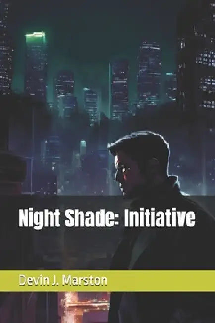 Night Shade: Initiative by Ai Book Writer