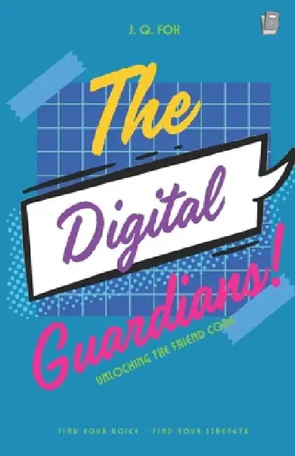 The Digital Guardians: Behind every screen is a real person by J. Q. Fox