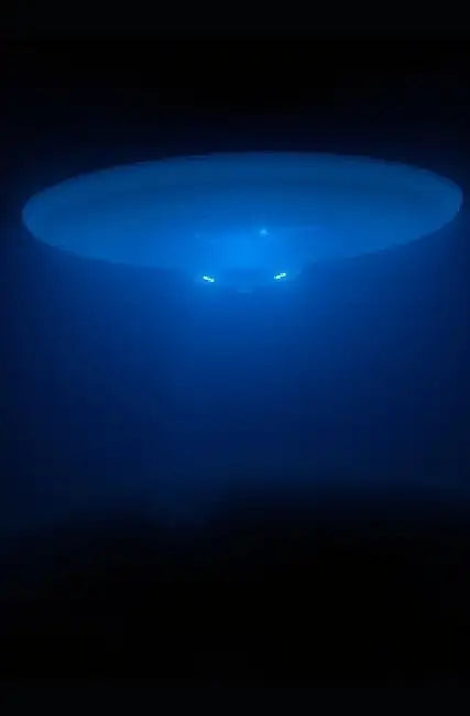 Underwater Watchers: The Extraterrestrial Presence Beneath Our Oceans by Bob Cho