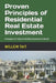 Proven Principles of Residential Real Estate Investment: Strategies and Tasks for Building Generational Wealth by Willem Tait