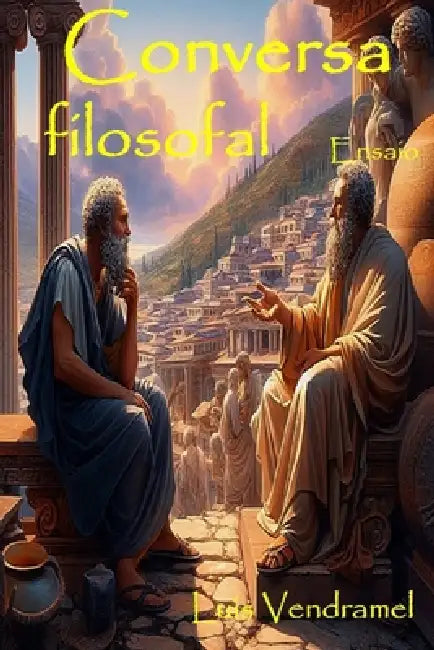 Conversa filosofal by Luis Vendramel