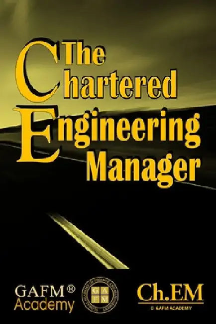The Chartered Engineering Manager by Zulk Shamsuddin